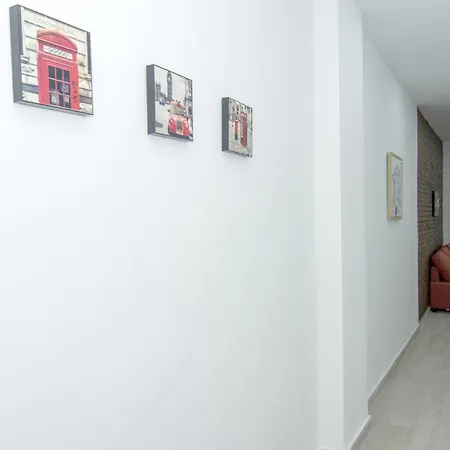 Bam ! Centro ! Centre ! Zentrum ! Apartamento *