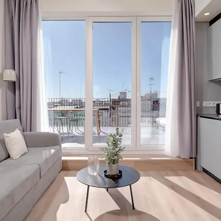 Apartmán Limehome Carrer De Sant Jacint Valencie