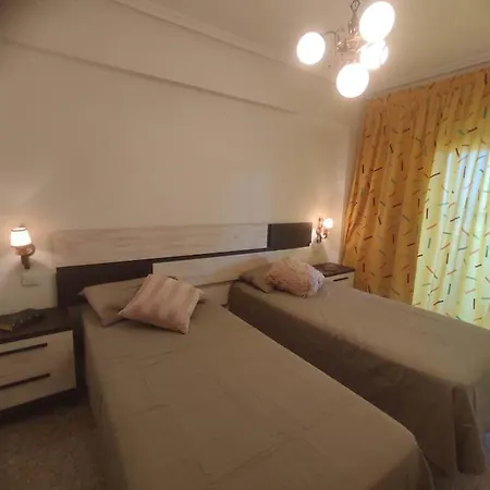 Amanecer Frente Al Mar Valence