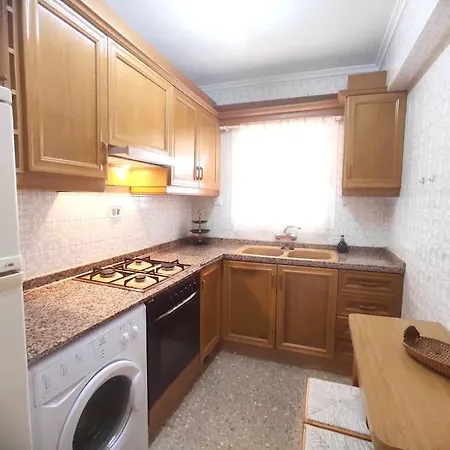 Amanecer Frente Al Mar Appartement