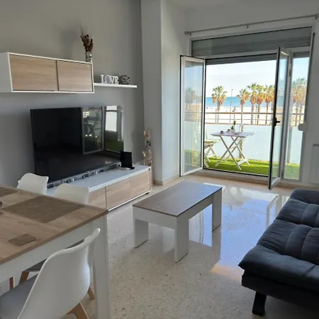 Primera Linea De Mar Appartamento Valenza