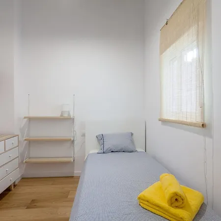 Ruzafa Puerto Rico Apartman