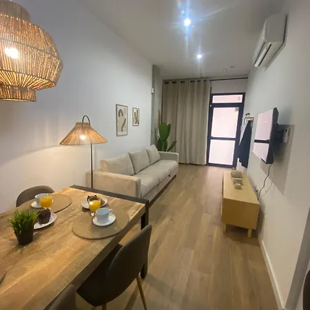 Travel Habitat Mediterranean Apartament *