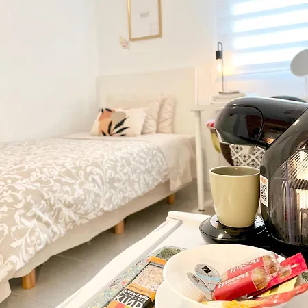 Residencial Private Room, Comfy&quiet Well Located - Center And * Valencia
