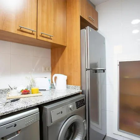 Singularstays Comedias Iv Apartmán *