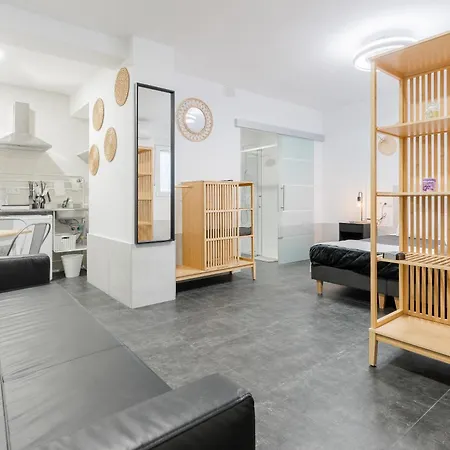 Apartamento Aptuvalencia *