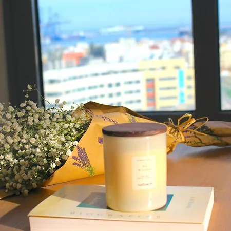 Apartment Oceanographic 1 Bedroom With Balcony & Pool *