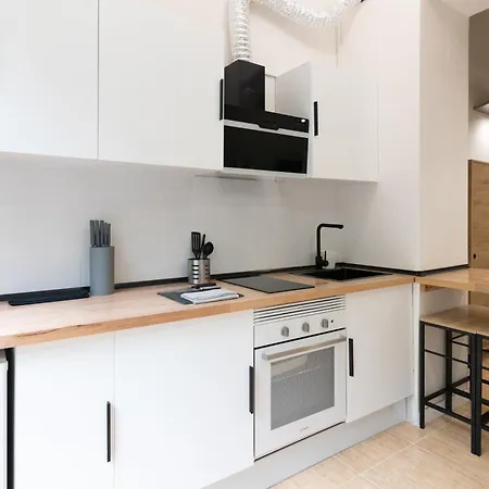 Spacious Oceanografic Flats Apartamento