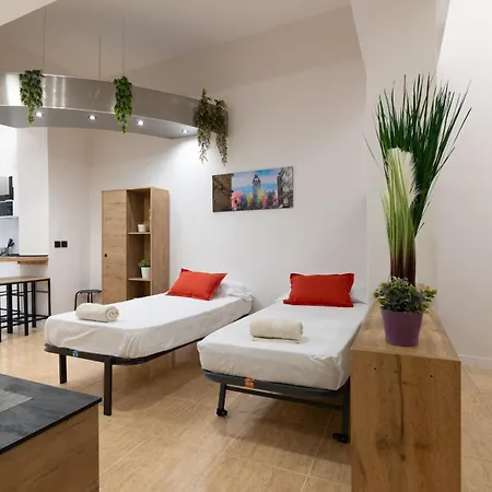 Apartamento Spacious Oceanografic Flats *