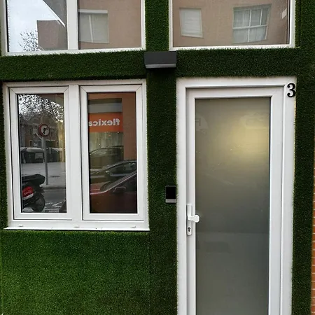Apartamento L32 Aparta-hotel Cerca Del Mar Valencia