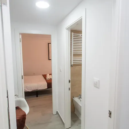 Apartment Tranquilo Apartamento Centrico En Plaza Cisneros Valencia