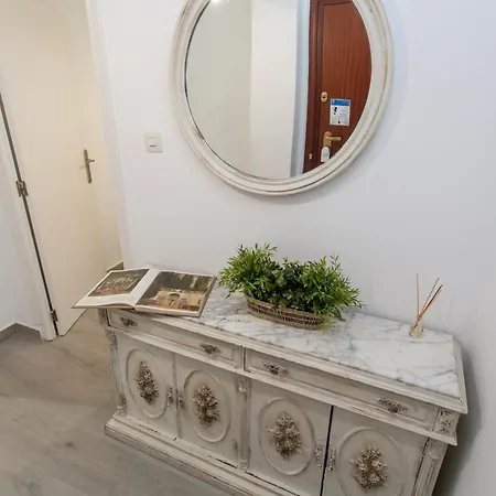 Tranquilo Apartamento Centrico En Plaza Cisneros * Valencia