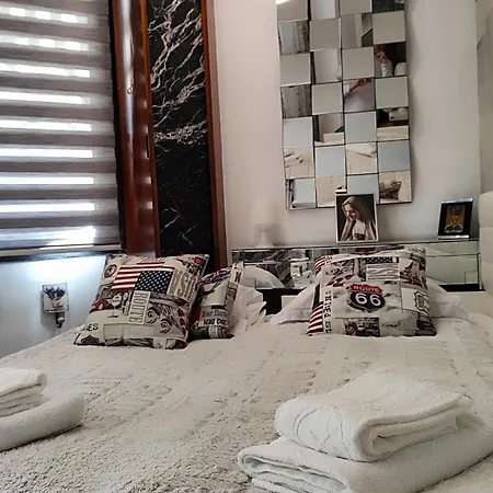 Apartmán Terrasa De Mercado Valencie