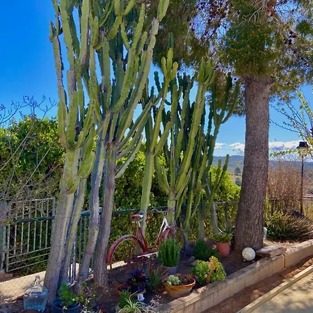 וילה Beautiful With Huge Private Pool And Vineyard View