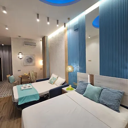 Lounge Garden Sea Relax Apartament *