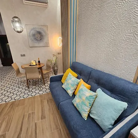 Lounge Garden Sea Relax * Валенсия