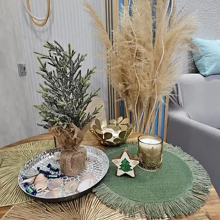 Apartament Lounge Garden Sea Relax *