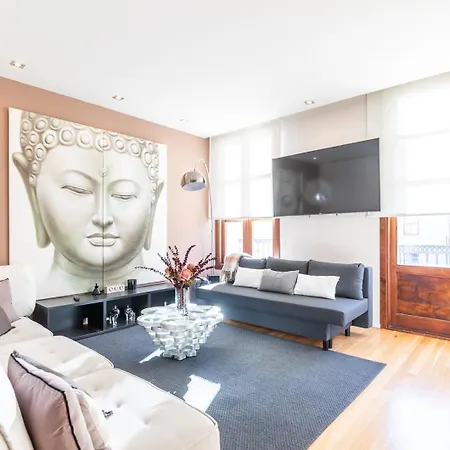 Apartment Central Market Lux