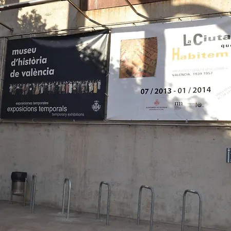 Comfortable In Mislata - 50 M² - Parking Included