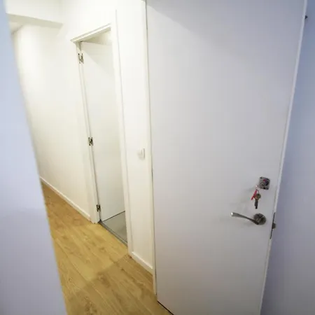 Casa Ross En Ruzafa Valência