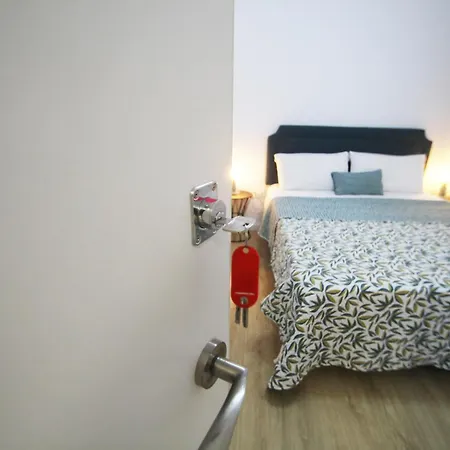 Casa Ross En Ruzafa Valência