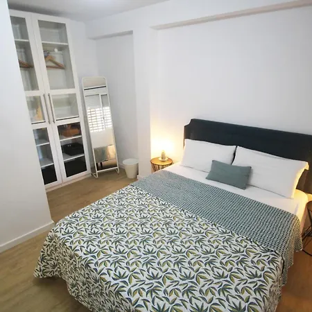 Casa Ross En Ruzafa * فالنسيا