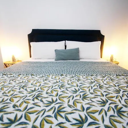 Casa Ross En Ruzafa Valência