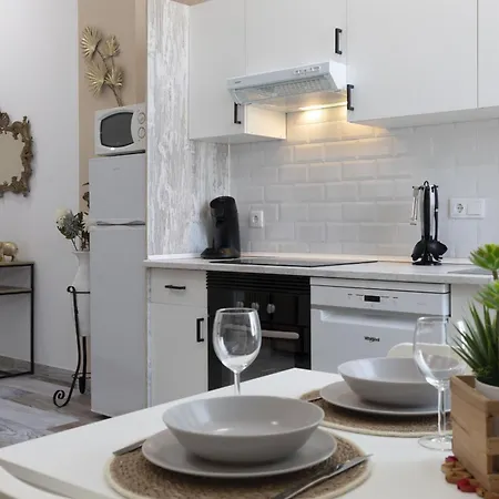 Apartamento Malvarrosa Arenas Access Valência