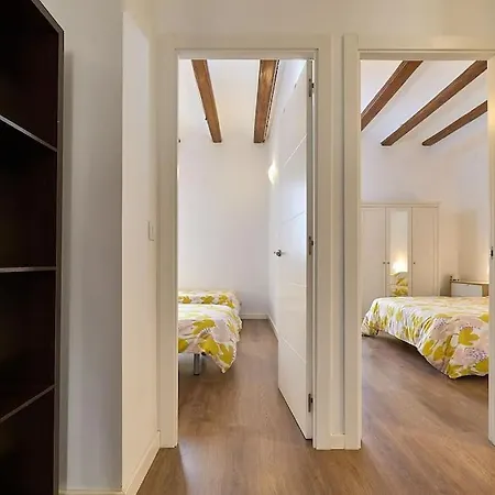 Apartamento Minimalista En Matemático Marzal Valencia