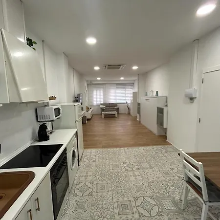 Privado Playa Malvarrosa Апартаменты