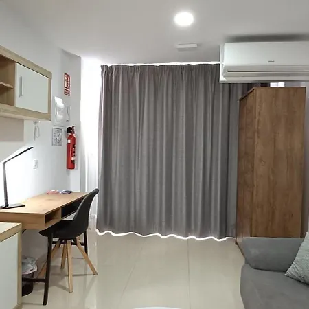 Precioso Loft Sorolla En Playa Malvarrosa/patacona Walencja