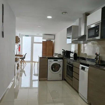 Precioso Loft Sorolla En Playa Malvarrosa/patacona Valencia
