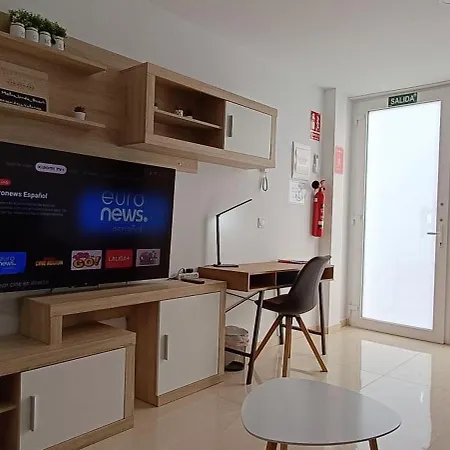 Precioso Loft Sorolla En Playa Malvarrosa/patacona Apartament