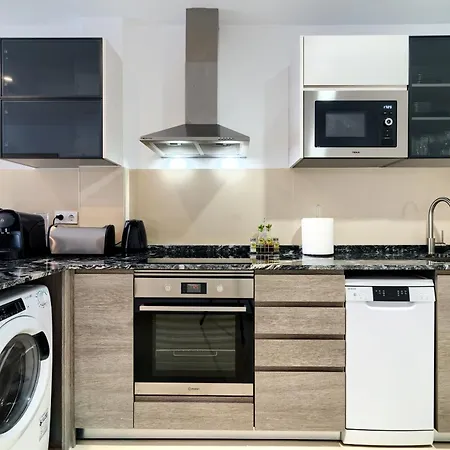 Precioso Loft Sorolla En Playa Malvarrosa/patacona Apartament