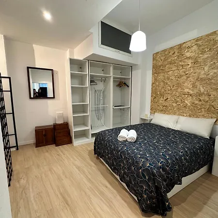 Dulces Suenos Ciutat Vella Apartmán Valencie