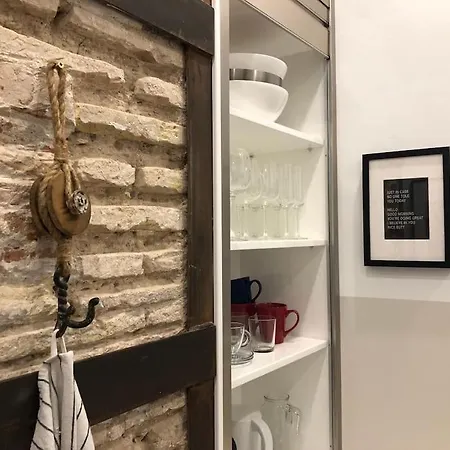 Loft Con Estilo Y Terraza En Centro Historico * Valencia