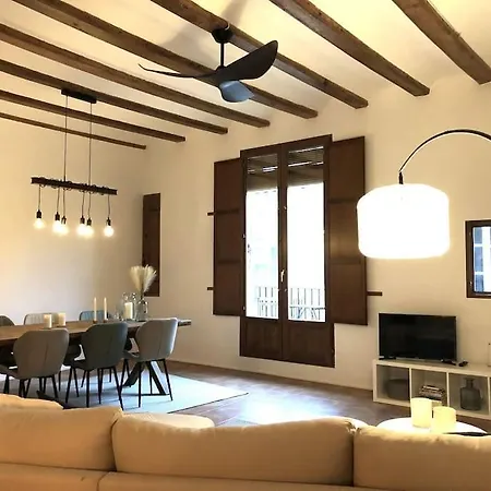 Daire Loft Con Estilo Y Terraza En Centro Historico Valensiya