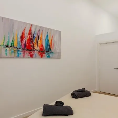 Nuevo Loft En Playa Y Cerca Del Centro, Ac Y Wifi * Valenza