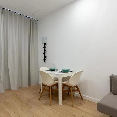 Appartamento Nuevo Loft En Playa Y Cerca Del Centro, Ac Y Wifi