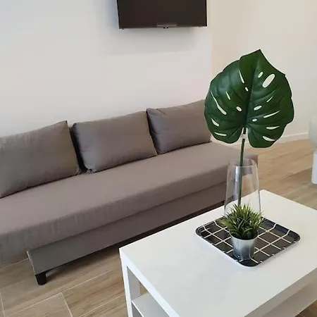 Nuevo Loft En Playa Y Cerca Del Centro, Ac Y Wifi Appartamento