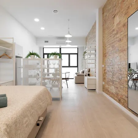 Apartman New Flats Valencia