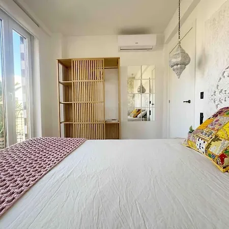 Сasa de vacaciones - Cabanyal Boutique Valencia