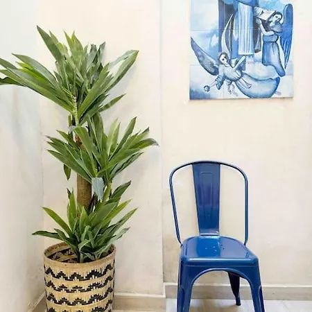 - Cabanyal Boutique Ferienhaus *