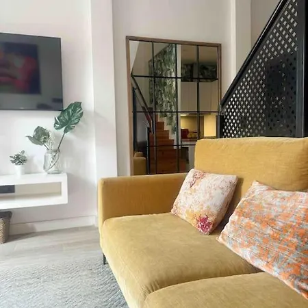 - Cabanyal Boutique Ferienhaus