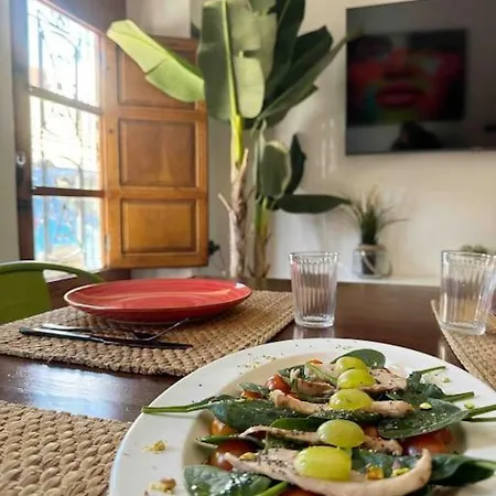 Сasa de vacaciones - Cabanyal Boutique Valencia