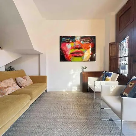 Ferienhaus - Cabanyal Boutique *