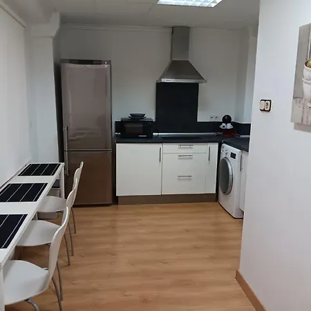 Cuatro Huspedes Amplio Y Cntrico Ciutat Vella * Valencia