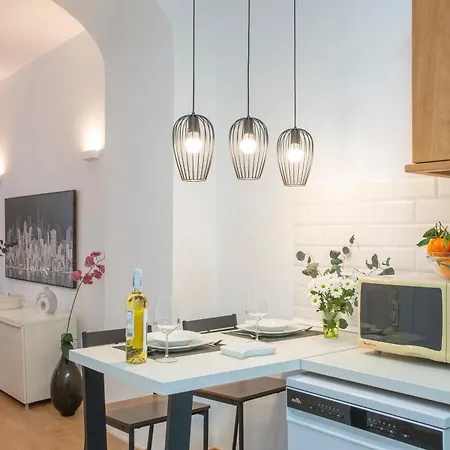 Apartment Singularstays Denia *