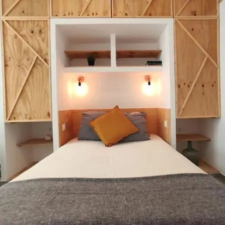 Apartment Acogedor Loft En Valencia_ Calamochaa *