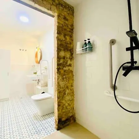 Beautiful Loft In The Heart Of Ruzafa, Soho